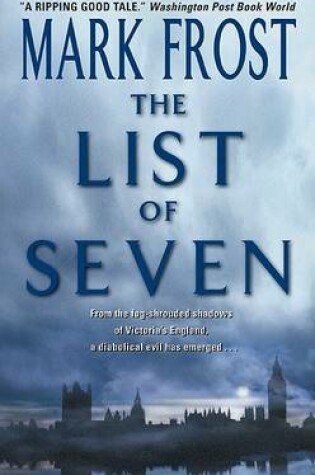 Cover of The List of 7