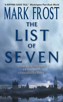 Book cover for The List of 7