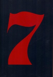 Book cover for The List of 7