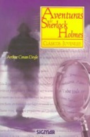 Cover of Aventuras de Sherlock Holmes - Clasicos Juveniles