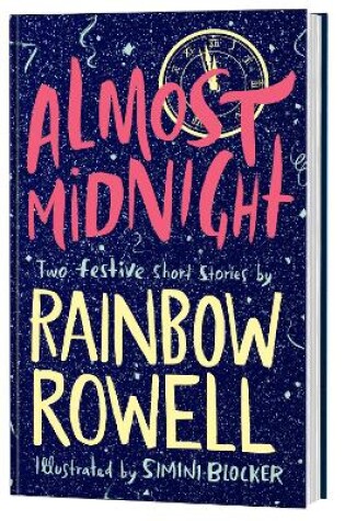 Cover of Almost Midnight: Two Festive Short Stories