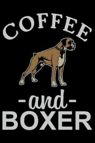 Cover of Coffee And Boxer