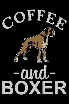 Book cover for Coffee And Boxer