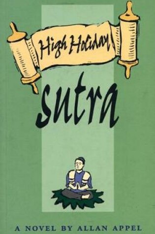 Cover of High Holiday Sutra