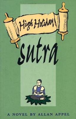 Book cover for High Holiday Sutra