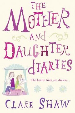 Cover of The Mother And Daughter Diaries