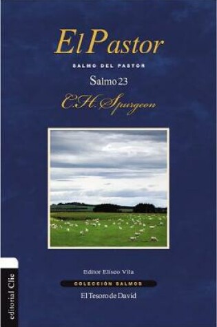 Cover of El Pastor