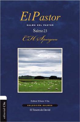 Book cover for El Pastor