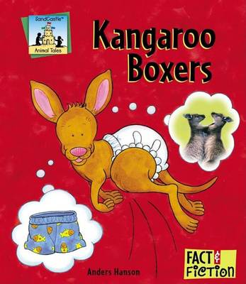 Book cover for Kangaroo Boxers