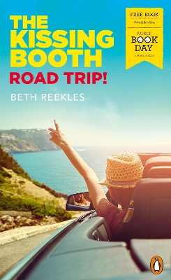 Book cover for Road Trip!