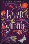 Book cover for Wicked Like a Wildfire