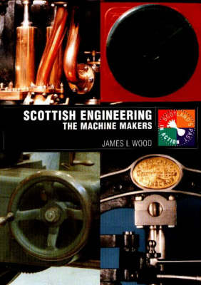 Book cover for Scottish Engineering