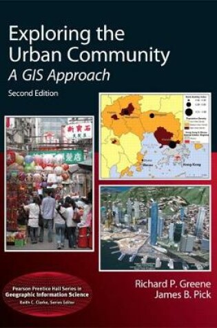 Cover of Exploring the Urban Community