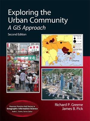 Book cover for Exploring the Urban Community