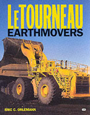 Book cover for LeTourneau Earthmovers