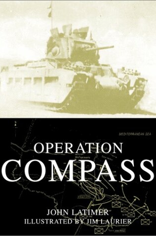 Cover of Operation Compass