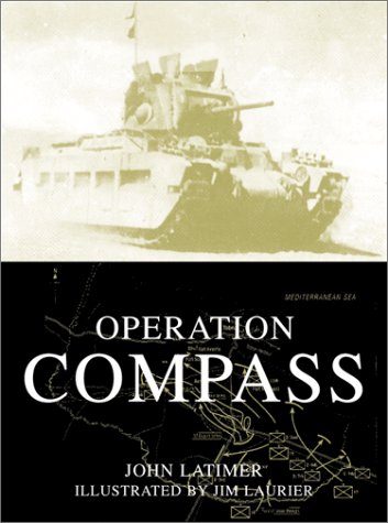 Book cover for Operation Compass