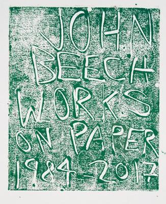 Book cover for John Beech