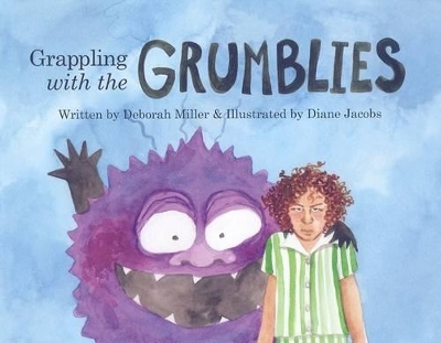 Book cover for Grappling with the Grumblies