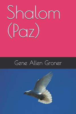 Book cover for Shalom (Paz)