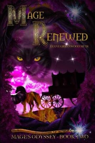 Cover of Mage Renewed