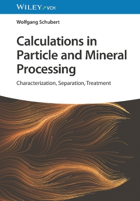 Book cover for Calculations in Particle and Mineral Processing