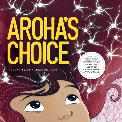 Book cover for Aroha's Choice