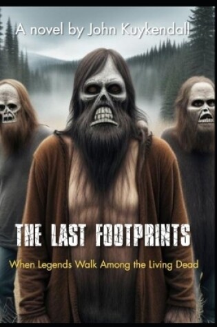 Cover of The Last Footprints