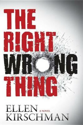 Cover of The Right Wrong Thing