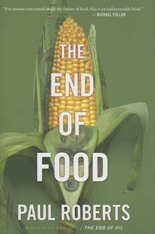 Cover of The End of Food