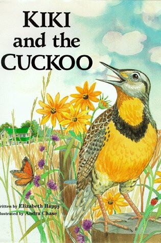 Cover of Kiki and the Cuckoo