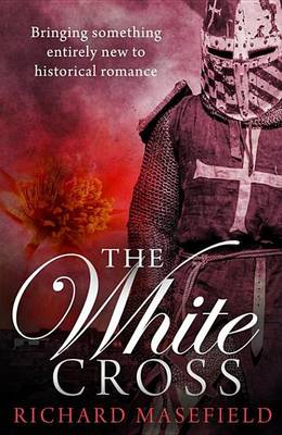 Book cover for The White Cross