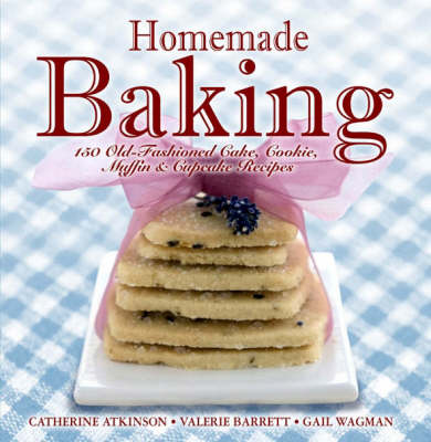 Book cover for Home Made Baking