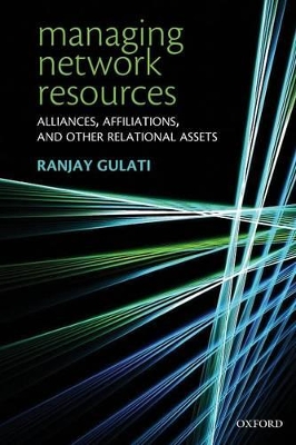 Book cover for Managing Network Resources