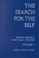 Book cover for Search for the Self