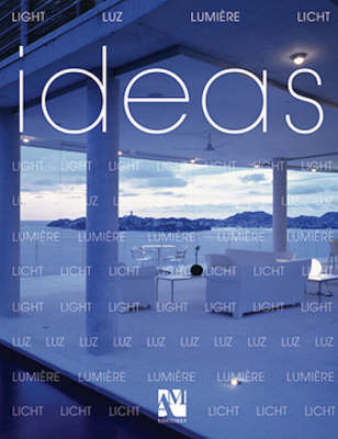 Book cover for Ideas: Light