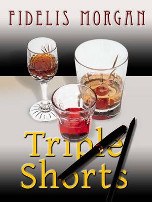 Book cover for Triple Shorts