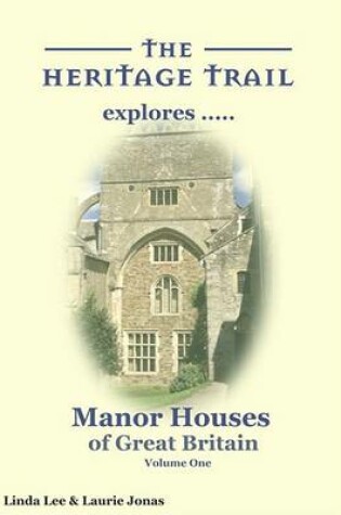 Cover of Manor Houses of Great Britain