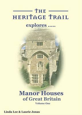 Cover of Manor Houses of Great Britain