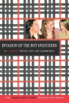 Book cover for Invasion of the Boy Snatchers #4