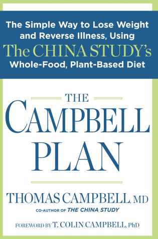 Cover of The Campbell Plan