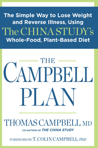 Book cover for The Campbell Plan