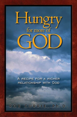 Cover of Hungry for More of God