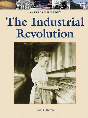 Cover of The Industrial Revolution