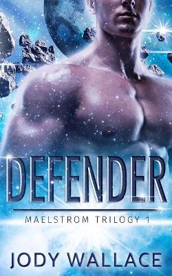 Book cover for Defender