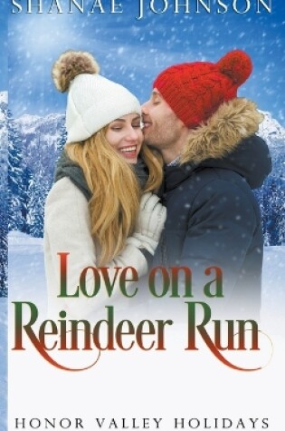 Cover of Love on a Reindeer Run