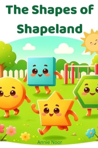 Cover of The Shapes of Shapeland