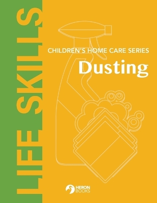 Book cover for Children's Home Care Series