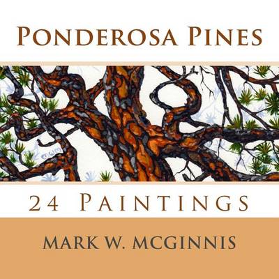 Book cover for Ponderosa Pines