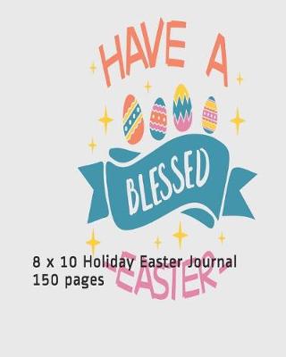 Book cover for Have a Blessed Easter